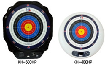 * Model: HANGUNG * Dimention: KH-500Hp: 520 X 453 X33mm * Scoring : 1~10(Archery) * Rating:1.5V AA s...